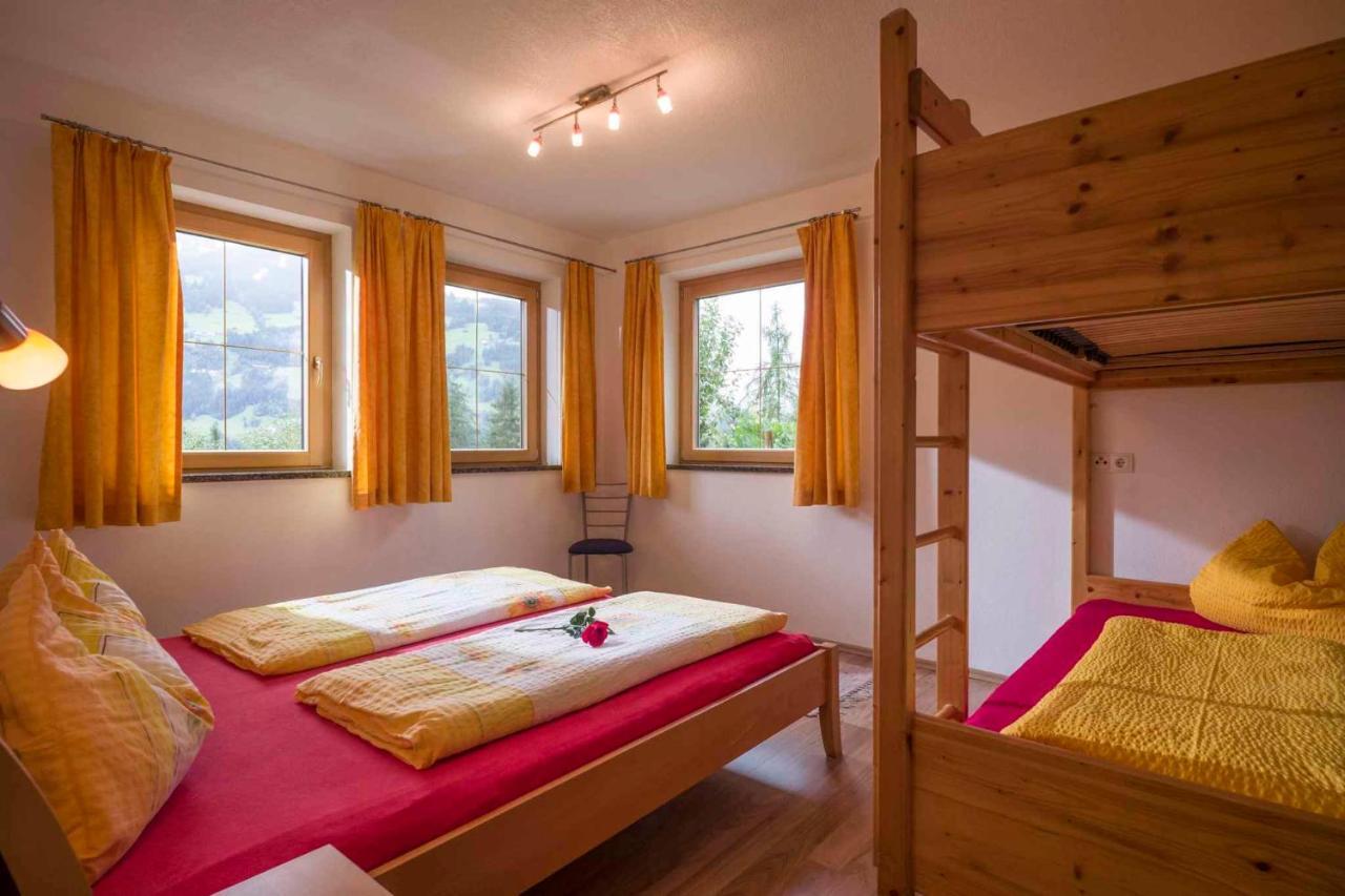 Apartment Zell Am Ziller 2 Exterior photo