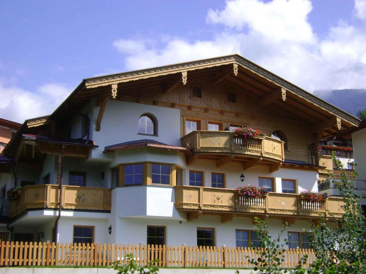 Apartment Zell Am Ziller 2 Exterior photo